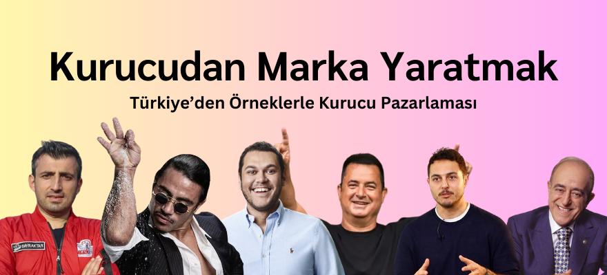 kurucu pazarlaması founder marketing