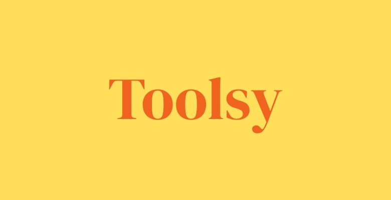 Toolsy nedir