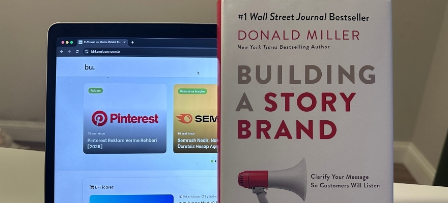 marka yaratmak donald miller