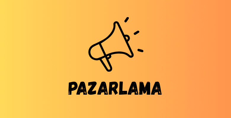 pazarlama nedir