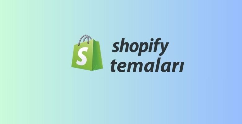 shopify temaları