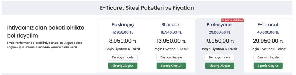 softtr fiyatları