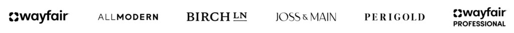 wayfair partnerleri