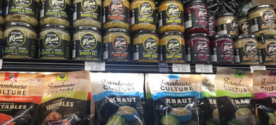 Butik Fermente Ürün
