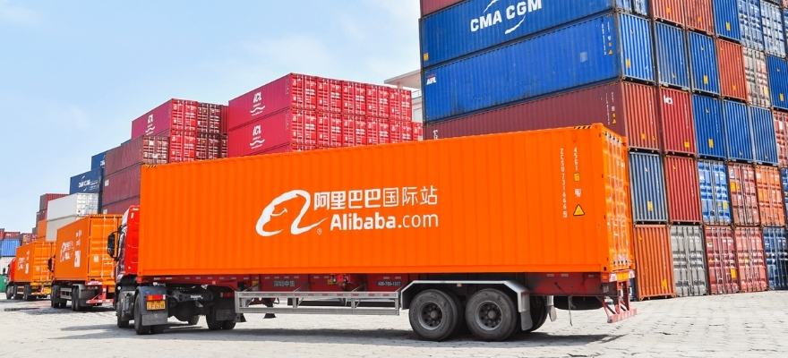 alibaba kargo takibi