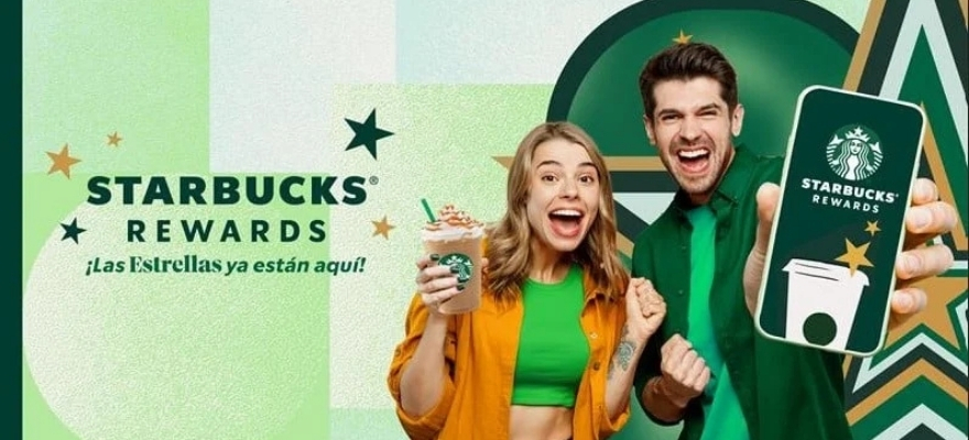 starbucks ödül müşteri sadakati programı