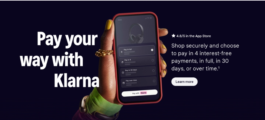 klarna taksitle ödeme sistemi