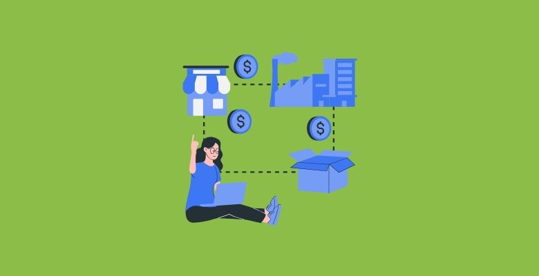 shopify dropshipping