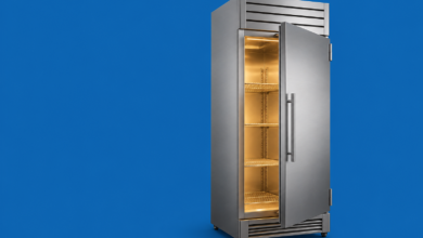 commercial refrigerator ecommerce
