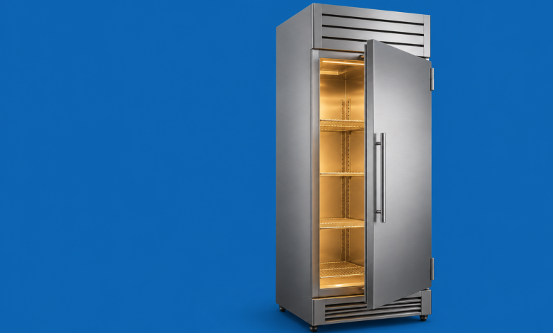 commercial refrigerator ecommerce